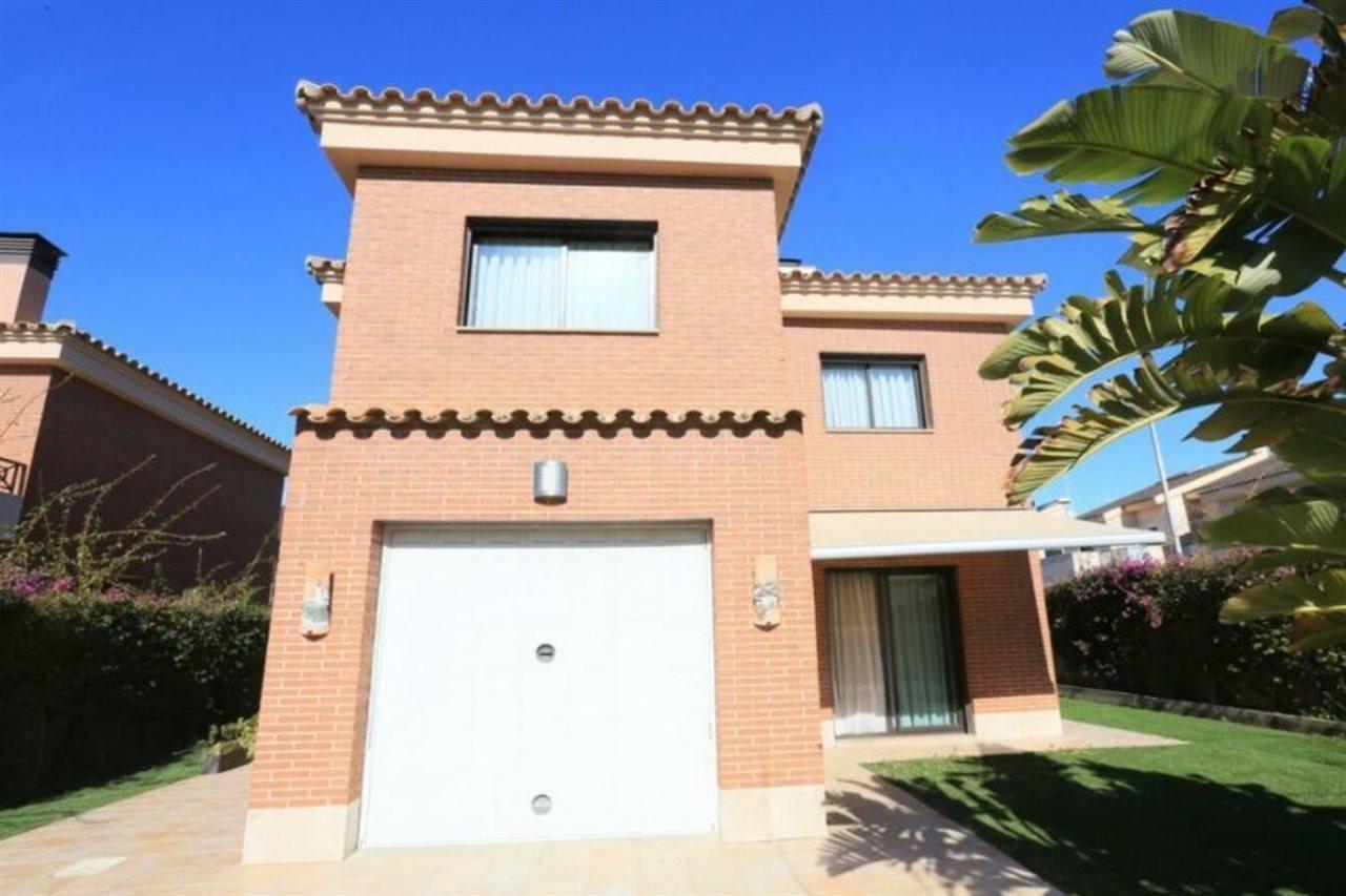 Casa Para 6 Personas En Cambrils Hotel Exterior photo